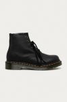 Dr. Martens - Шкіряні черевики 101 колір чорний (1328710) Dr. Martens - Шкіряні черевики 101 колір чорний (1328710)