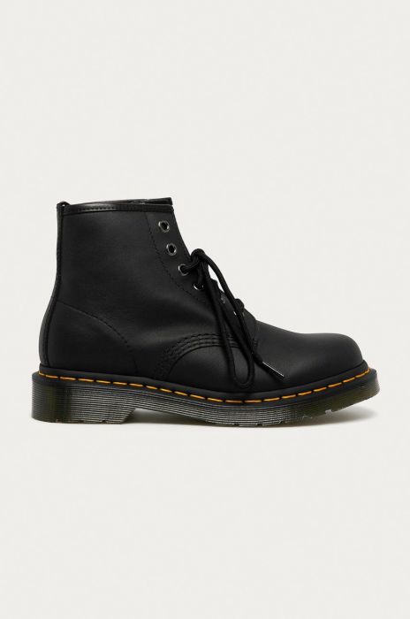 Dr. Martens - Шкіряні черевики 101 колір чорний (1328710) Dr. Martens - Шкіряні черевики 101 колір чорний (1328710)