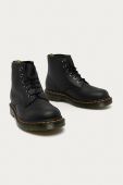 Dr. Martens - Шкіряні черевики 101 колір чорний (1328710) Dr. Martens - Шкіряні черевики 101 колір чорний (1328710)