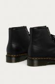 Dr. Martens - Шкіряні черевики 101 колір чорний (1328710) Dr. Martens - Шкіряні черевики 101 колір чорний (1328710)