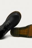 Dr. Martens - Шкіряні черевики 101 колір чорний (1328710) Dr. Martens - Шкіряні черевики 101 колір чорний (1328710)