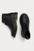 Dr. Martens - Шкіряні черевики 101 колір чорний (1328710) Dr. Martens - Шкіряні черевики 101 колір чорний (1328710)