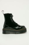 Шкіряні черевики Dr. Martens жіночі 26646001-Black колір чорний Шкіряні черевики Dr. Martens жіночі 26646001-Black колір чорний