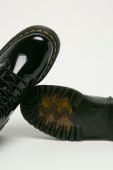 Шкіряні черевики Dr. Martens жіночі 26646001-Black колір чорний