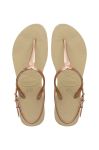 Сандалі Havaianas жіночі колір бежевий (1502840) Сандалі Havaianas жіночі колір бежевий (1502840)