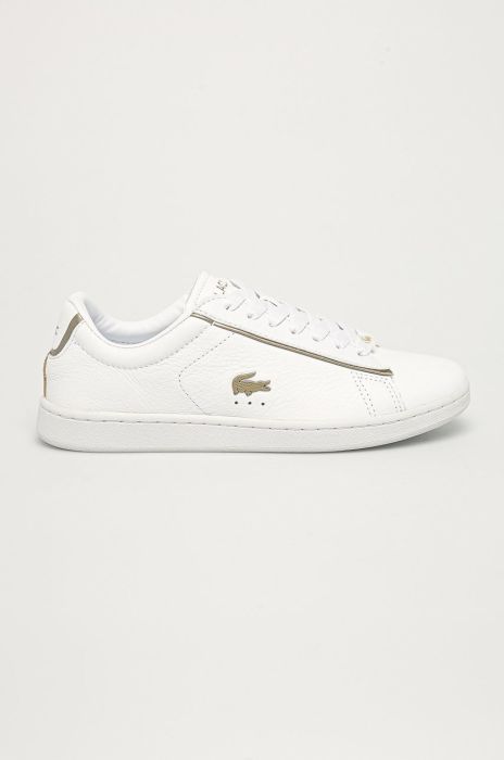 Lacoste Черевики Carnaby Evo колір білий