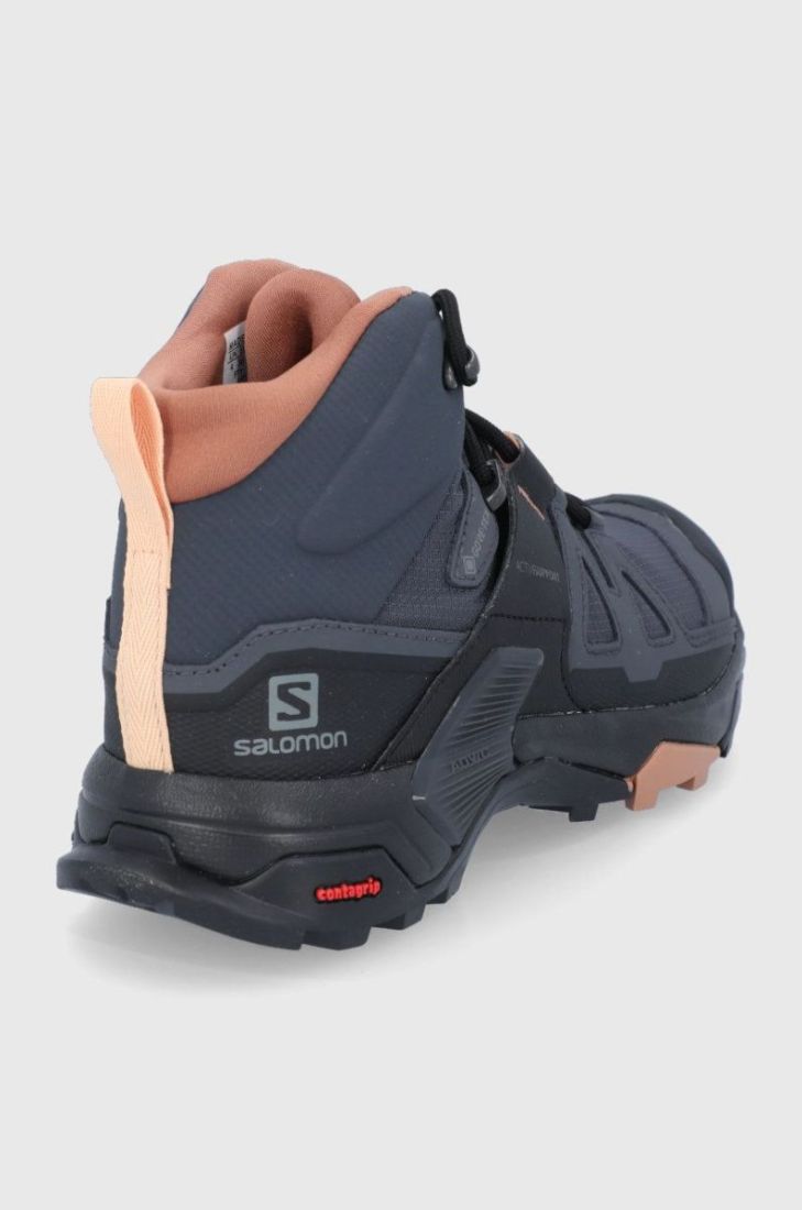 Черевики Salomon жіночі колір сірий L41295600-ebon.mocha