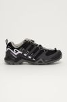 Черевики adidas Performance Swift R2 GTX жіночі колір чорний Черевики adidas Performance Swift R2 GTX жіночі колір чорний