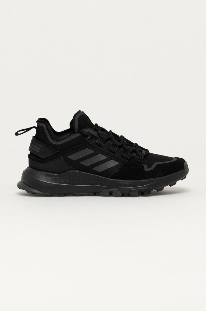 Черевики adidas Terrex жіночі колір чорний FW0387-CBLK/BLK