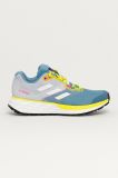 Черевики adidas Performance FW9315 колір блакитний