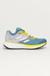 Черевики adidas Performance FW9315 колір блакитний Черевики adidas Performance FW9315 колір блакитний