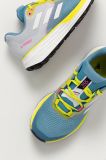 Черевики adidas Performance FW9315 колір блакитний
