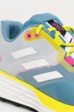 Черевики adidas Performance FW9315 колір блакитний