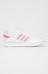 Черевики adidas Originals Special 21 колір білий на плоскому ходу Черевики adidas Originals Special 21 колір білий на плоскому ходу