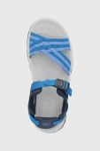 Сандалі Keen TERRADORA II жіночі колір блакитний