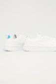 adidas Originals - Дитячі черевики  Ny 90 FY9841 колір білий adidas Originals - Дитячі черевики  Ny 90 FY9841 колір білий