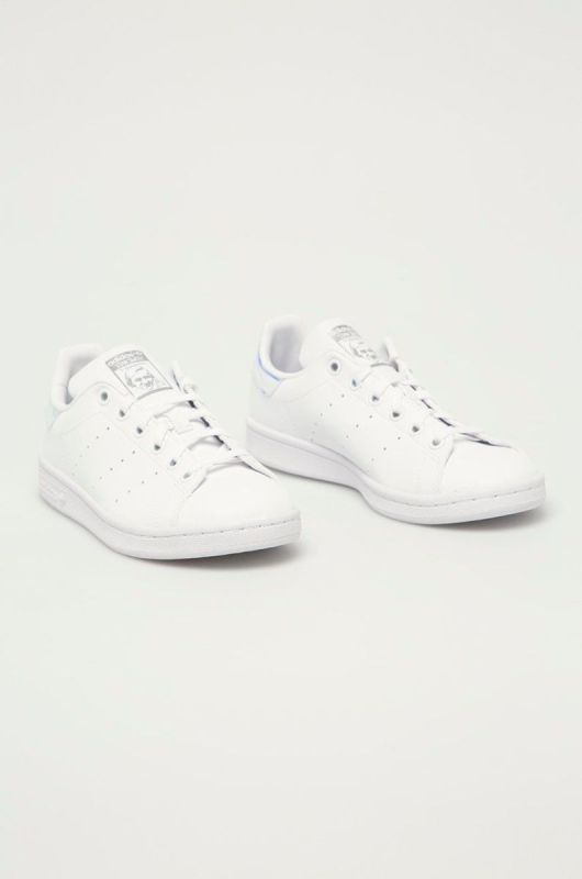 Дитячі черевики adidas Originals колір білий (1353972) фото 2