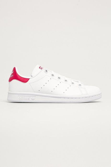 Дитячі черевики adidas Originals колір білий (1365968) Дитячі черевики adidas Originals колір білий (1365968)