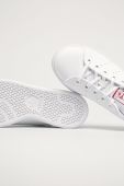 Дитячі черевики adidas Originals колір білий (1365968) Дитячі черевики adidas Originals колір білий (1365968)
