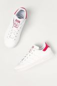 Дитячі черевики adidas Originals колір білий (1365968) Дитячі черевики adidas Originals колір білий (1365968)