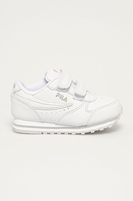 Дитячі черевики Fila колір білий (1358073)