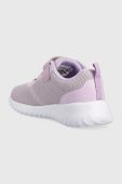 Дитячі кросівки Kappa колір фіолетовий (3364227)