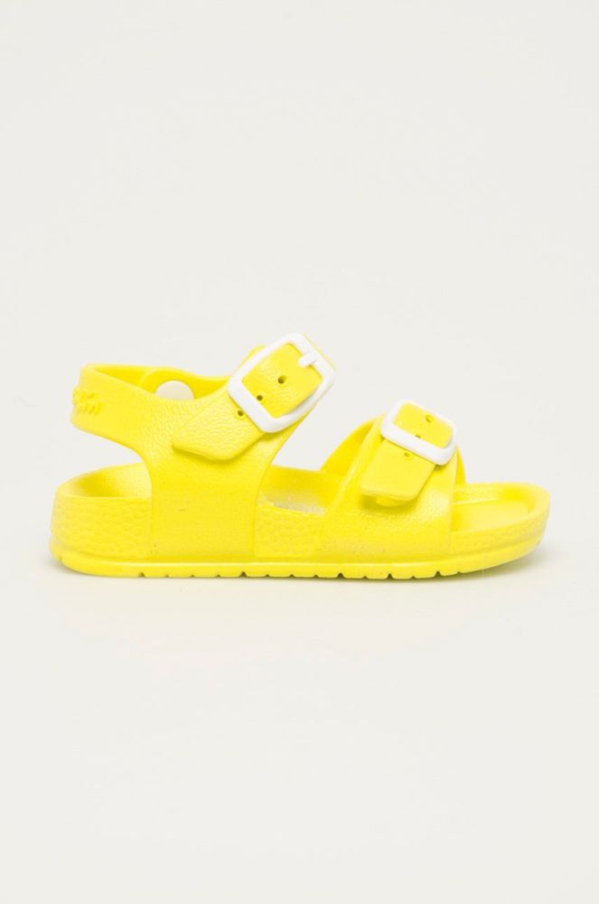 Garvalin - Дитячі сандалі колір жовтий (1326003)