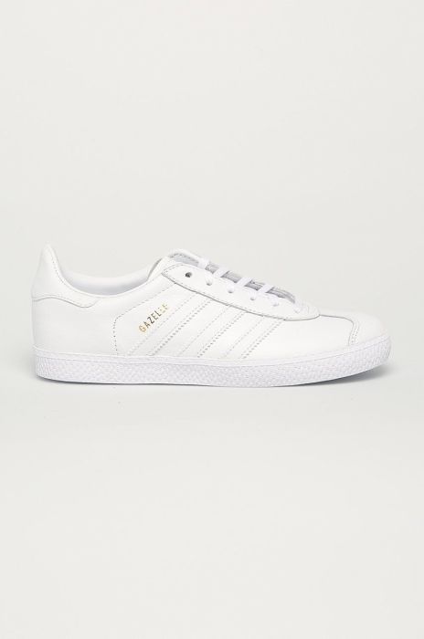 adidas Originals - Дитячі черевики Gazelle BY9147 колір білий