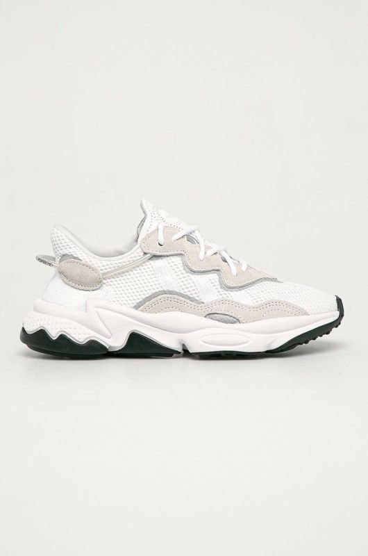 adidas Originals - Дитячі черевики  Ozweego колір білий