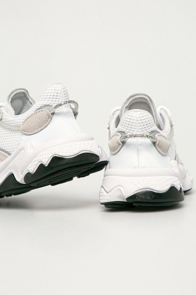 adidas Originals - Дитячі черевики  Ozweego колір білий фото 3