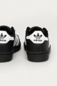 adidas Originals - Дитячі черевики  Superstar EF5394 колір чорний