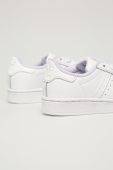 adidas Originals - Дитячі черевики Superstar C EF5395 колір білий