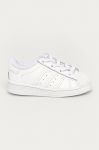 adidas Originals - Дитячі черевики  Superstar El I EF5397 колір білий