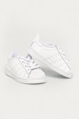 adidas Originals - Дитячі черевики  Superstar El I EF5397 колір білий