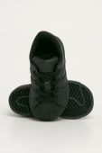 adidas Originals - Дитячі черевики Superstar EL FU7716 колір чорний