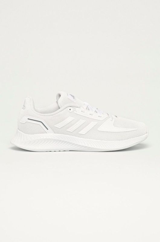 adidas - Дитячі черевики Runfalcon 2.0 K колір білий