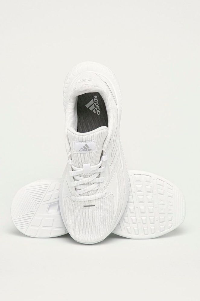 adidas - Дитячі черевики Runfalcon 2.0 K колір білий фото 5
