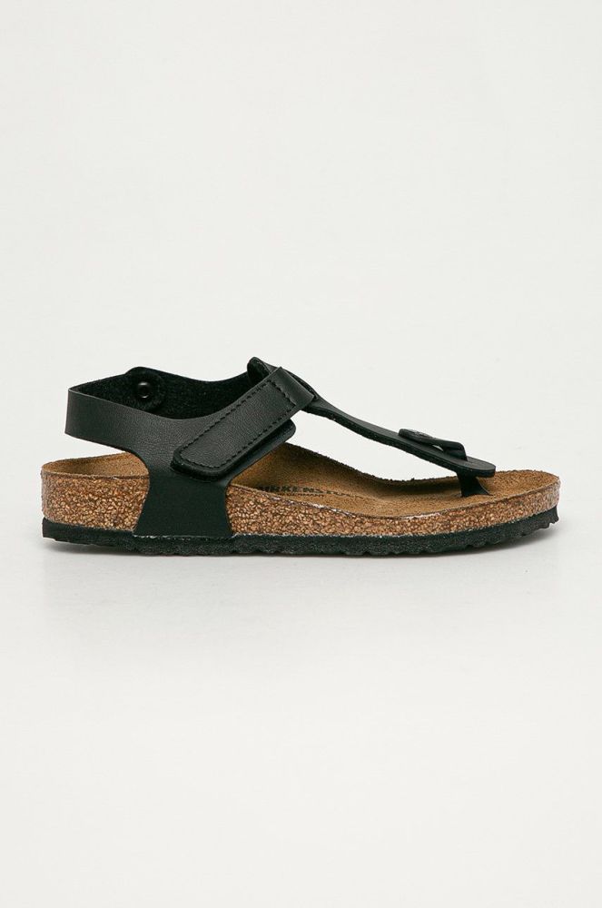 Birkenstock - Дитячі сандалі Kairo колір чорний (891034)