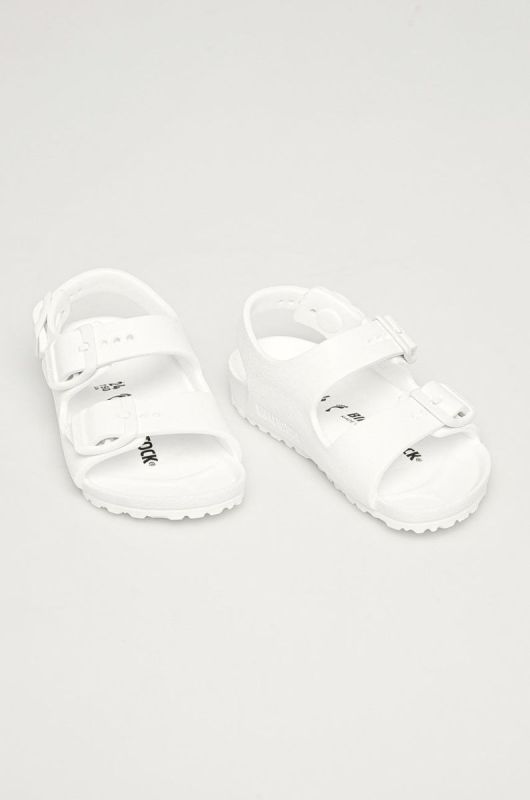 Birkenstock - Дитячі сандалі Milano Eva колір білий (889513) фото 2