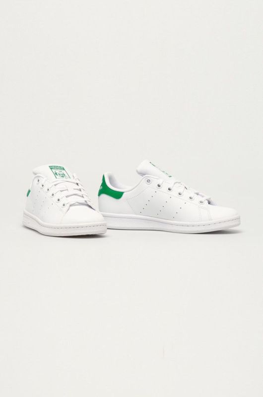 Дитячі черевики adidas Originals колір білий (1363029) фото 2