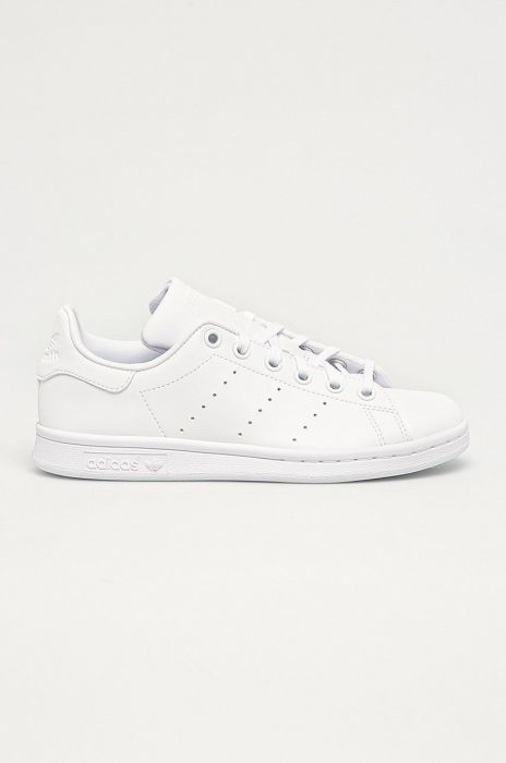 Дитячі черевики adidas Originals колір білий (1366000)