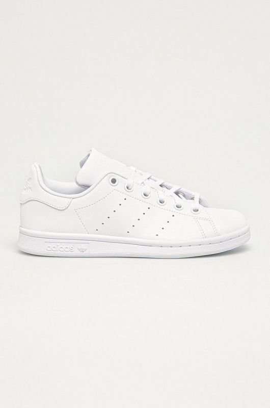 Детские ботинки adidas Originals цвет белый (1366000)