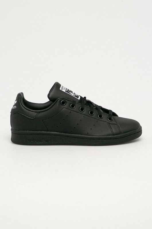 Детские ботинки adidas Originals цвет черный (1366005)