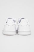 Дитячі черевики adidas Originals Stan Smith колір білий (1454094)
