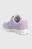 Дитячі кросівки Kappa колір фіолетовий (3364238)