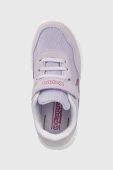 Дитячі кросівки Kappa колір фіолетовий (3364238)
