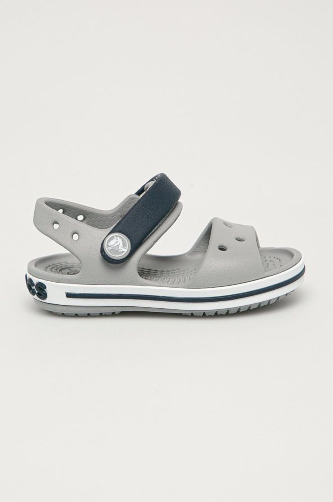 Crocs - Дитячі сандалі колір сірий (1299225)