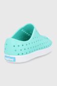 Дитячі кеди Native колір бірюзовий (1676008)