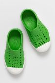 Дитячі кеди Native колір зелений (1404298)