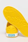 Дитячі кеди Native колір жовтий (1412978)